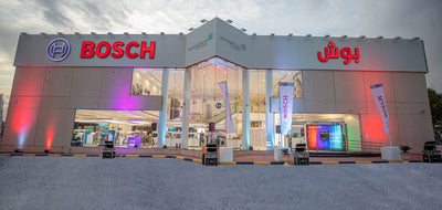 Abdul Latif Jameel Electronics celebrates the opening of Bosch’ largest flagship store in the Middle East