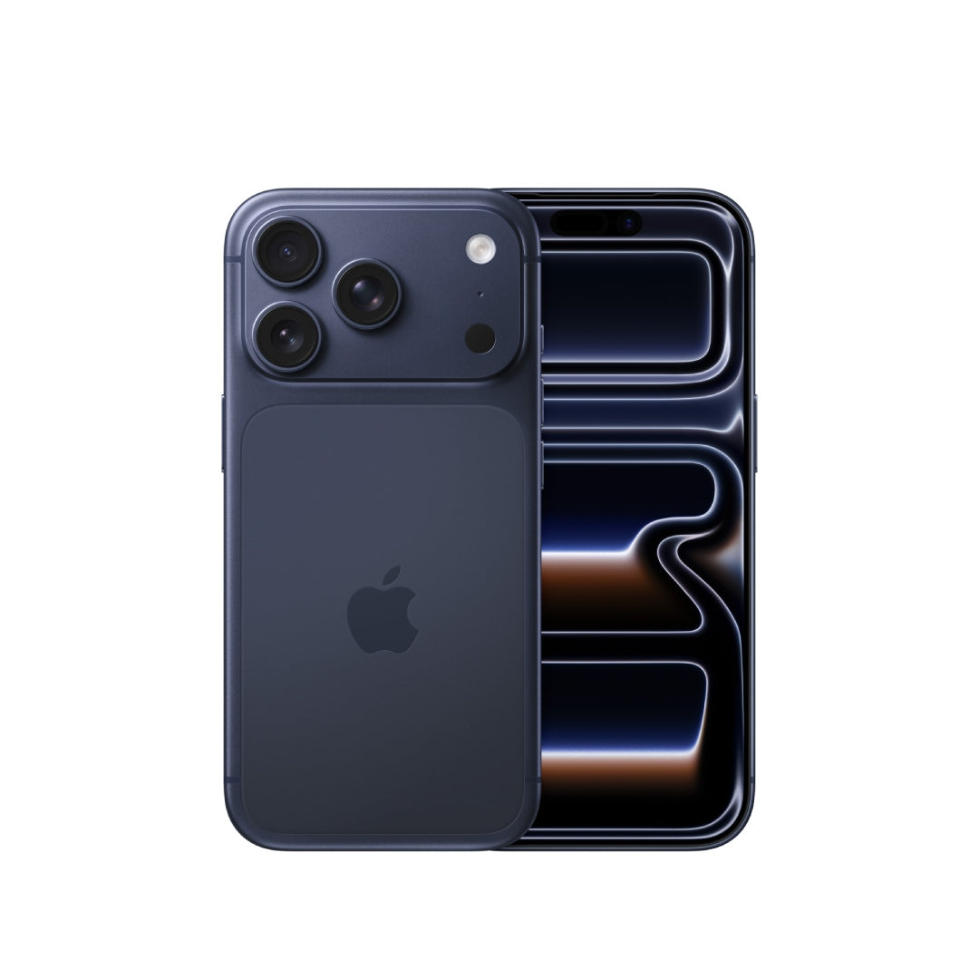 iPhone 17 Pro 256 台湾版 Deep Blue iPhone 17 Pro 256GB Deep Blue – Abdul Latif Jameel Electronics