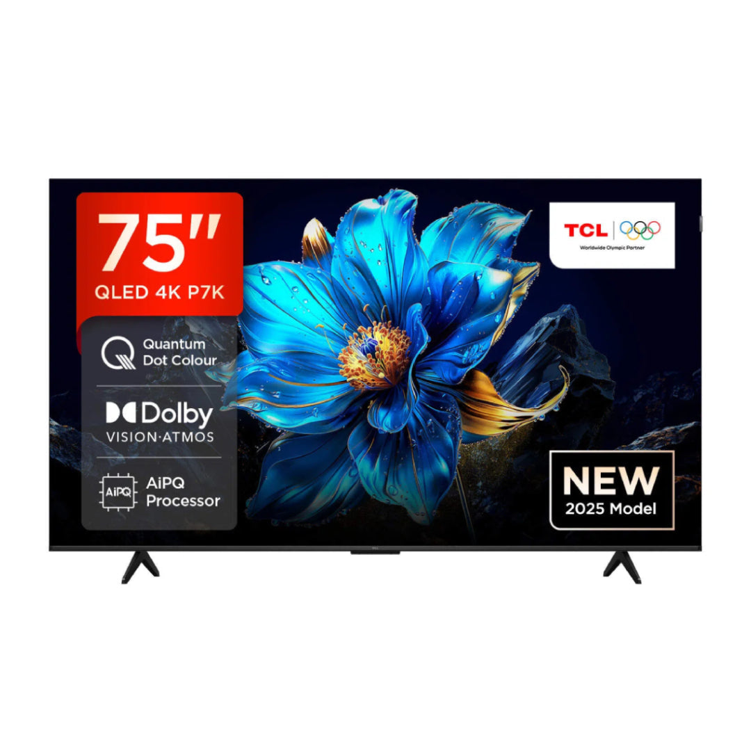 TCL 75 Inch QLED 4K Google TV Dolby Vision – P7K – Abdul Latif