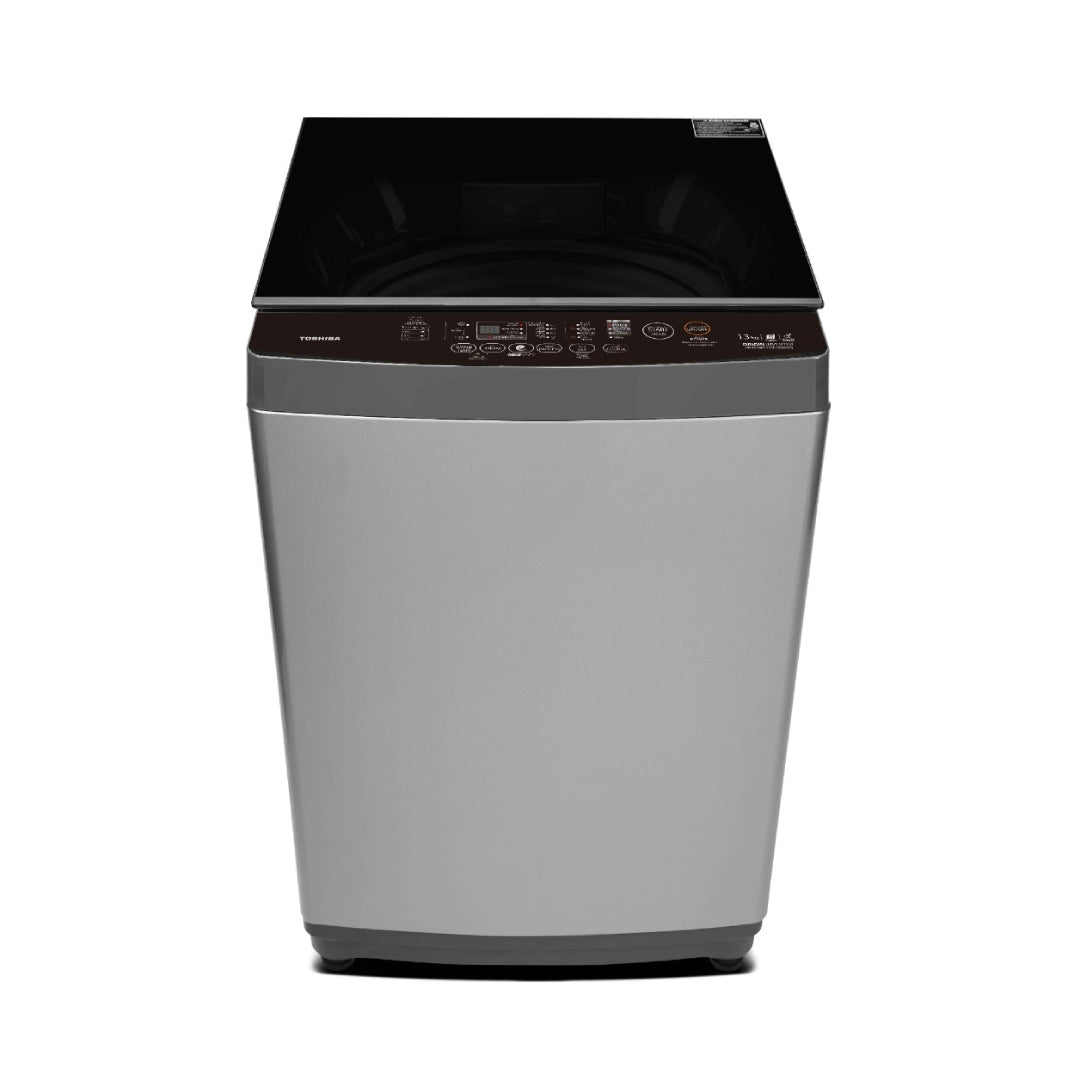 Toshiba Top Load Washer 15KG With Inverter Silver – Abdul Latif