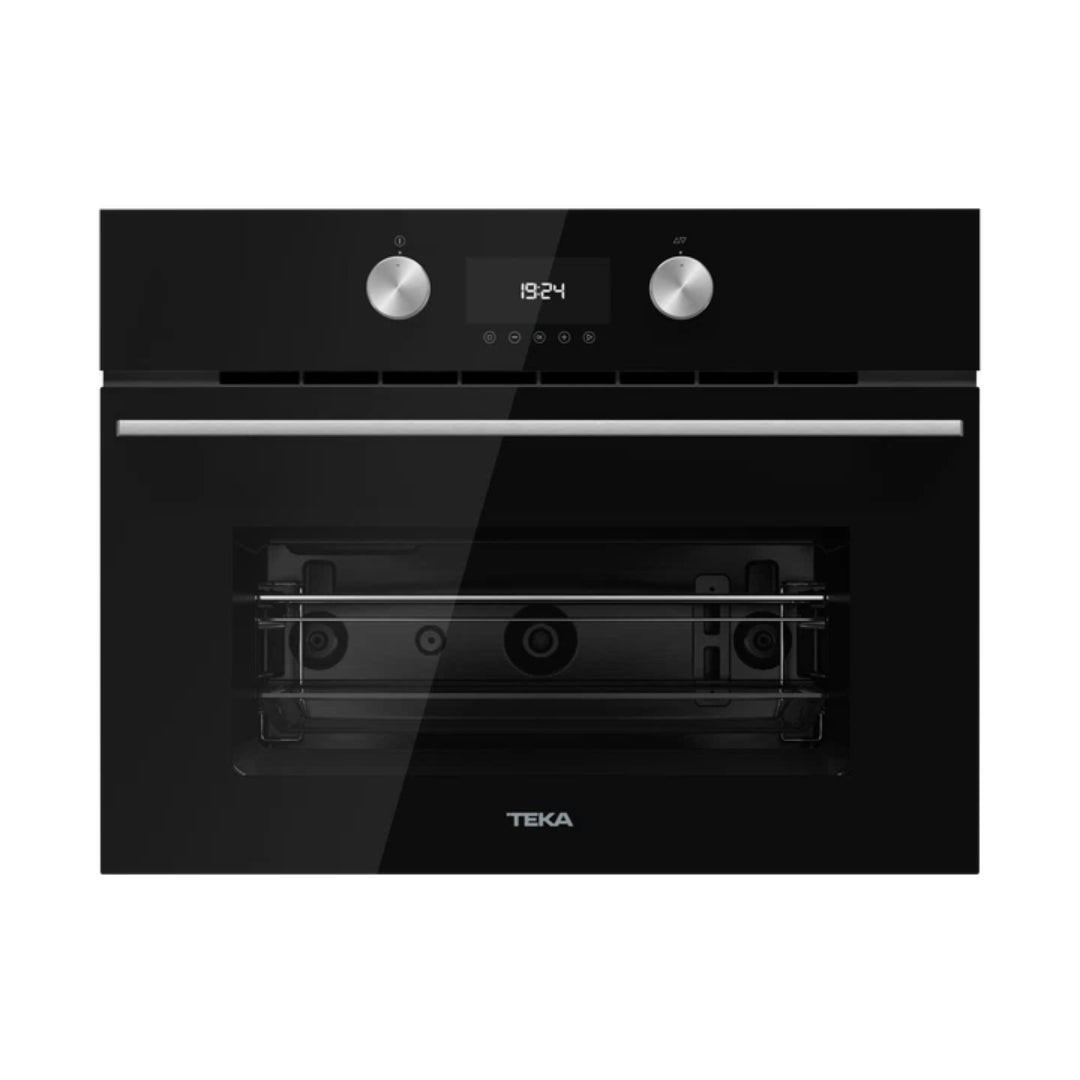 Teka Compact Built-In Microwave with Grill and Touch Control 45cm