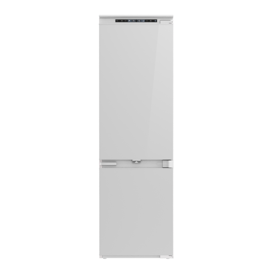 Teka Maestro Integrated Fridge Freezer Combination 244L – Abdul