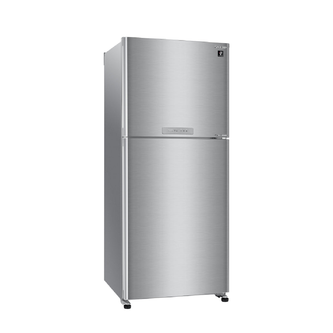 Sharp Top Mount Refrigerator with Plasmacluster Technology 494L
