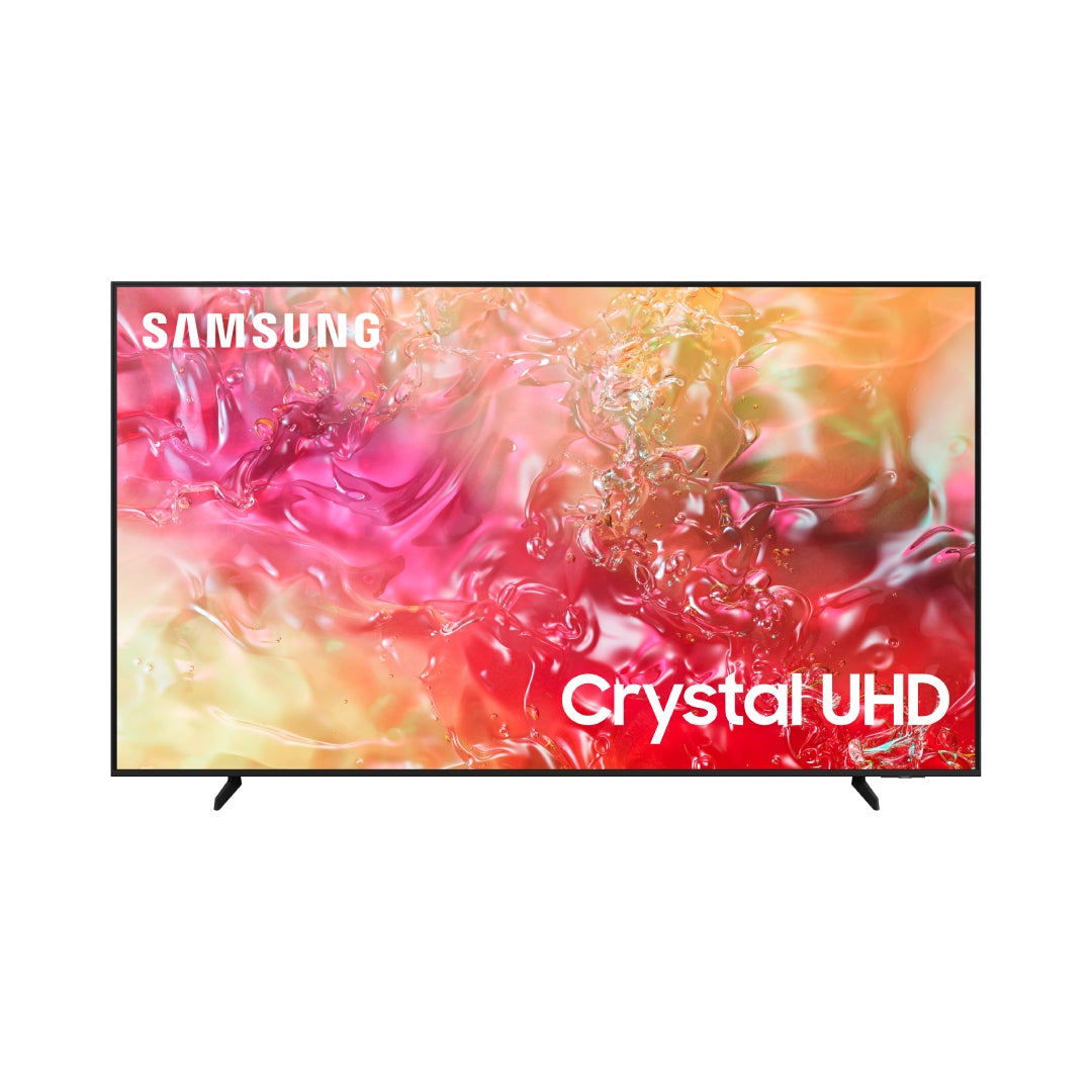 Samsung 85 Inch Smart TV Crystal UHD with Tizen OS – Abdul