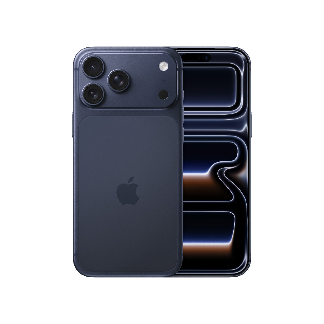 iPhone 17 Pro Max ディープブルー 256GB iPhone 17 Pro Max 256GB Deep Blue – Abdul Latif Jameel Electronics