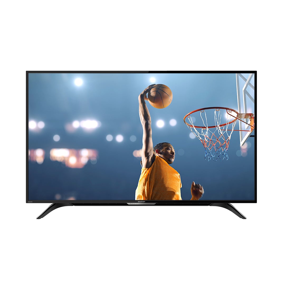 Sharp 50 Inch 4K HDR Smart LED TV Android Netflix