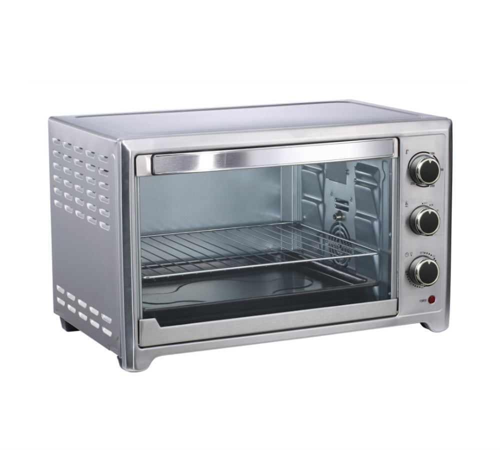 家電 JOVSdora Dora Electric Oven 45L 2000W Stainless Steel – Abdul Latif Jameel