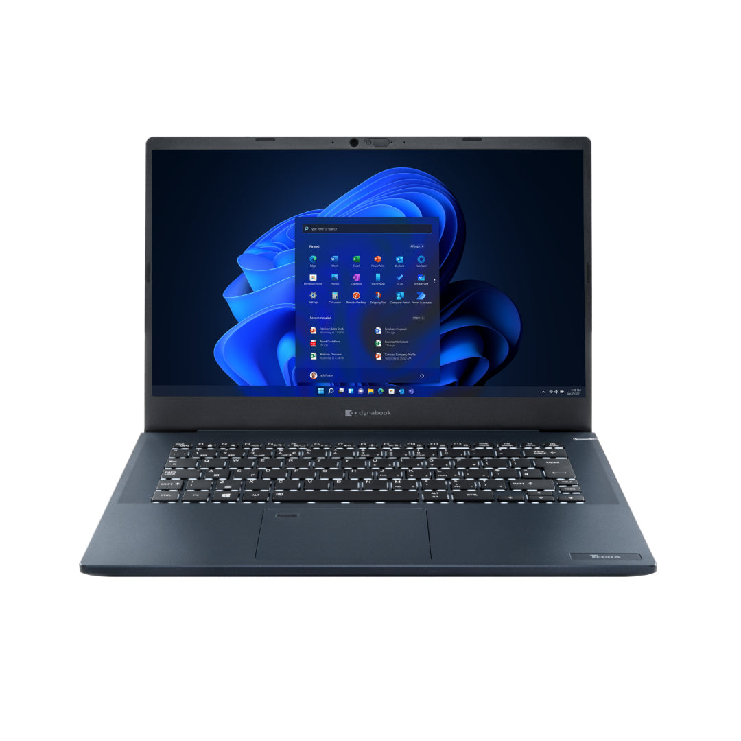 Dynabook Tecra A40-J-1AW Laptop 14 Inch Intel Core i5 8GB RAM