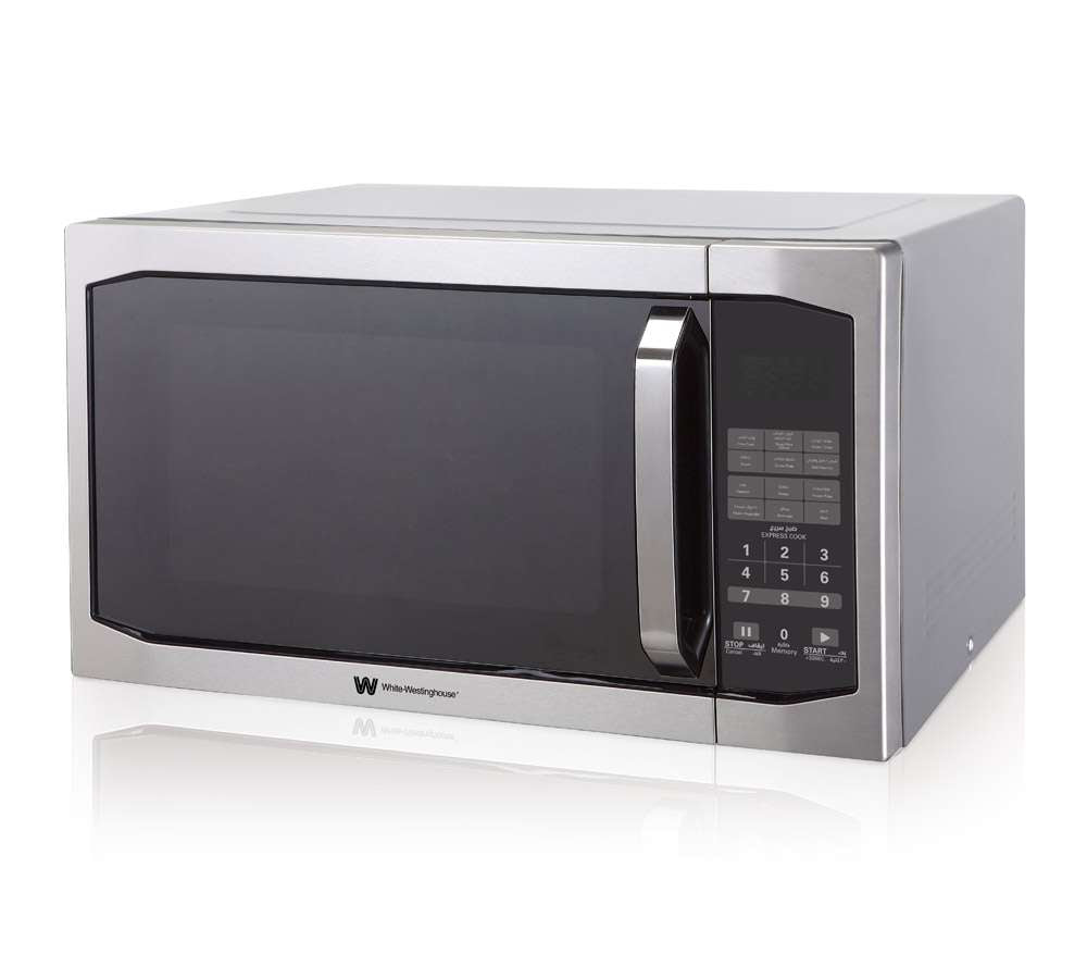 Tostador Freidor Plateado de Aire de 25 Litros WESTINGHOUSE WKTOKFE1823