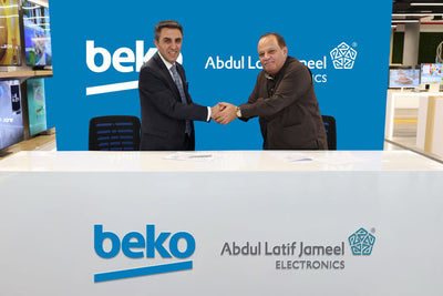 Abdul Latif Jameel Electronics Announces Strategic Partnership with Beko