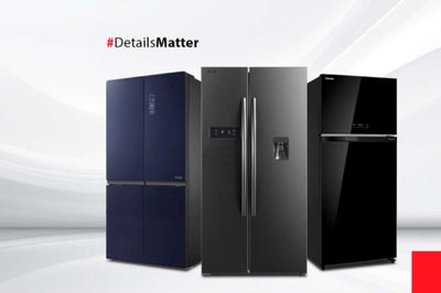 Best Toshiba Refrigerators: A Comprehensive Guide to Choosing the Perfect Fridge
