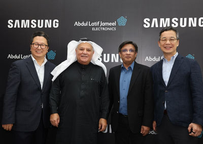 Abdul Latif Jameel Electronics Announces the Opening of a Samsung Store in Riyadh in partnership with Abdul Latif Jameel Electronics