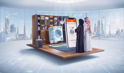 Redsea.com launches the world’s first augmented reality experience for home appliances
