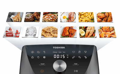 Best Air Fryers of 2025: How to Choose the Ideal Model from Abdul Latif Jameel Electronics