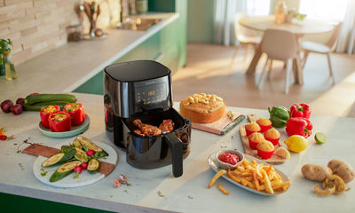 How to Use an Electric Fryer: Your Complete Guide to Healthy and Easy Cooking