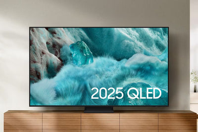 Best QLED TVs of 2025 – Unmatched Quality & Smart Features