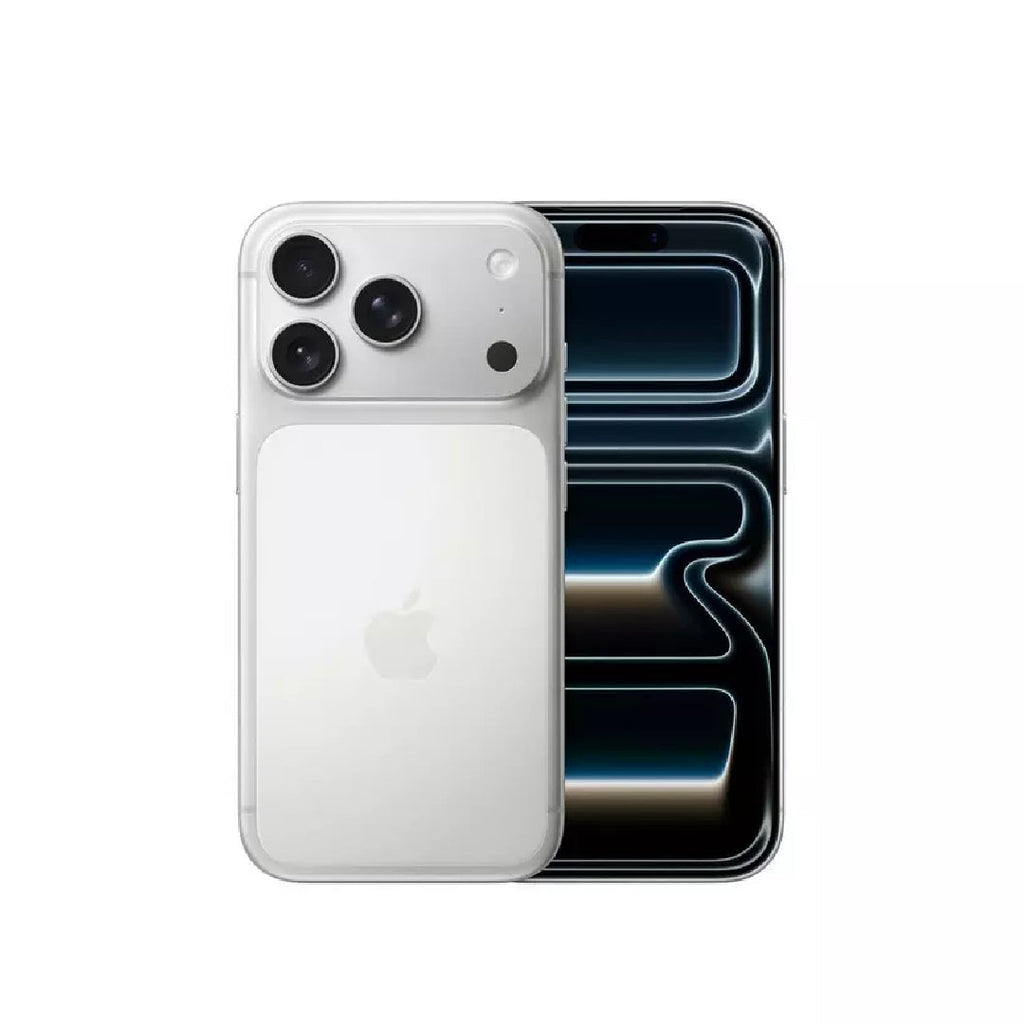 Apple iPhone 17 Pro 256GB シルバー 正規交換品 iPhone 17 Pro 256GB Silver – Abdul Latif Jameel Electronics
