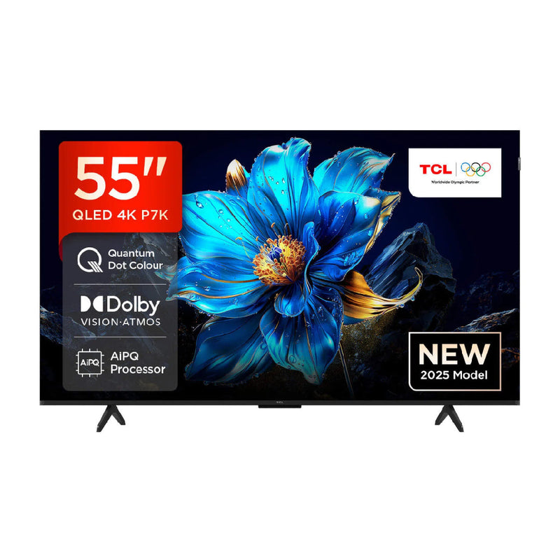 TCL 55インチ550728有機ELテレビ TCL 55 インチ テレビ - リビング向け 4K スマートテレビ | TCL JAPAN