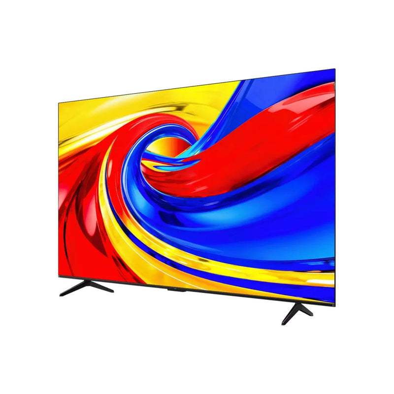 TCL 65 Inch QLED TV 4K UHD Smart Google TV – Abdul Latif Jameel