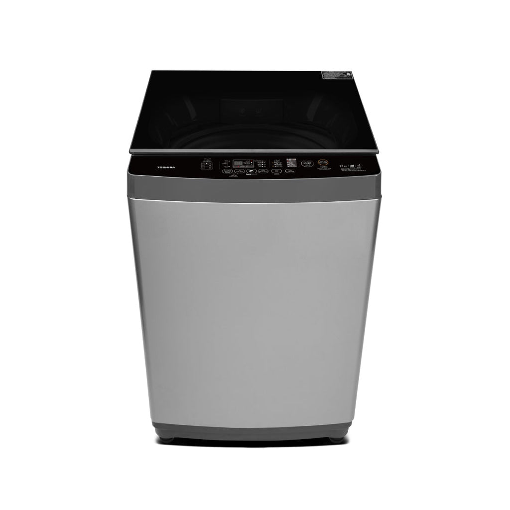 Toshiba Top Load Washer 17KG With Inverter Silver – Abdul Latif