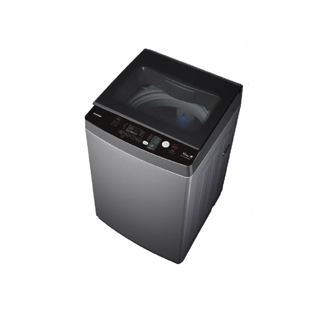 Toshiba 10KG Top Loading Washing Machine Silver – Abdul Latif