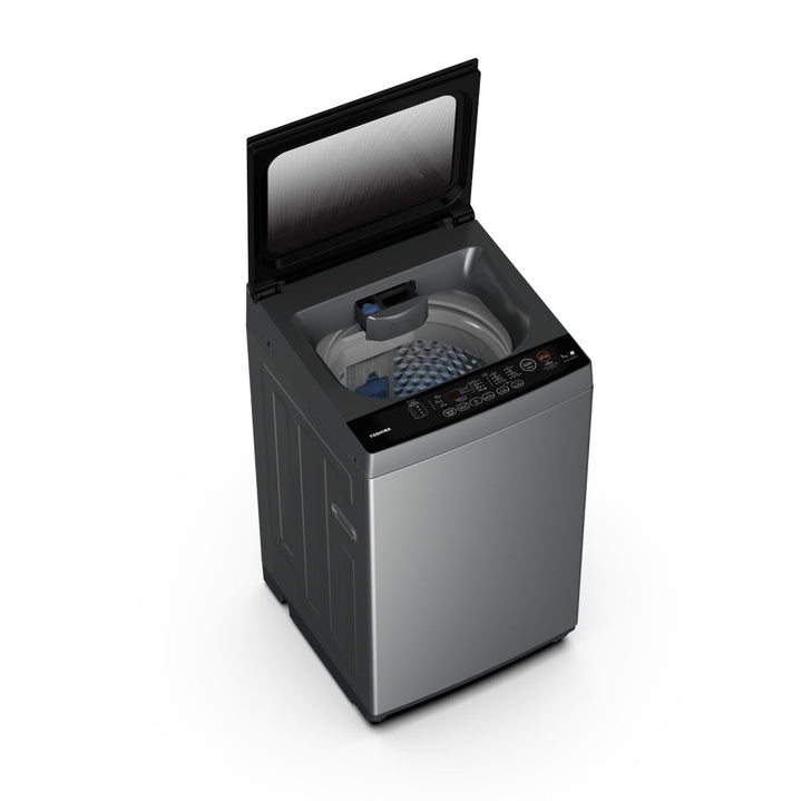 家電 2004 Toshiba AW-70DA washing machine Toshiba 7KG Top Loading Washing Machine Silver – Abdul Latif