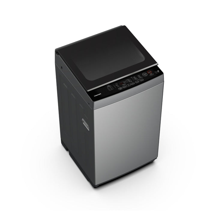 Toshiba 8KG Top Loading Washing Machine Silver – Abdul Latif