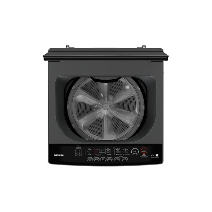 家電 2004 Toshiba AW-70DA washing machine 7 KG Top Load Washer - 15' Quick Wash | Toshiba Middle East