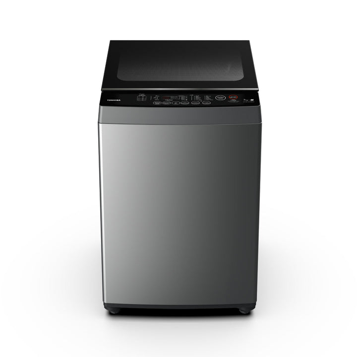 Toshiba 7KG Top Loading Washing Machine Silver – Abdul Latif