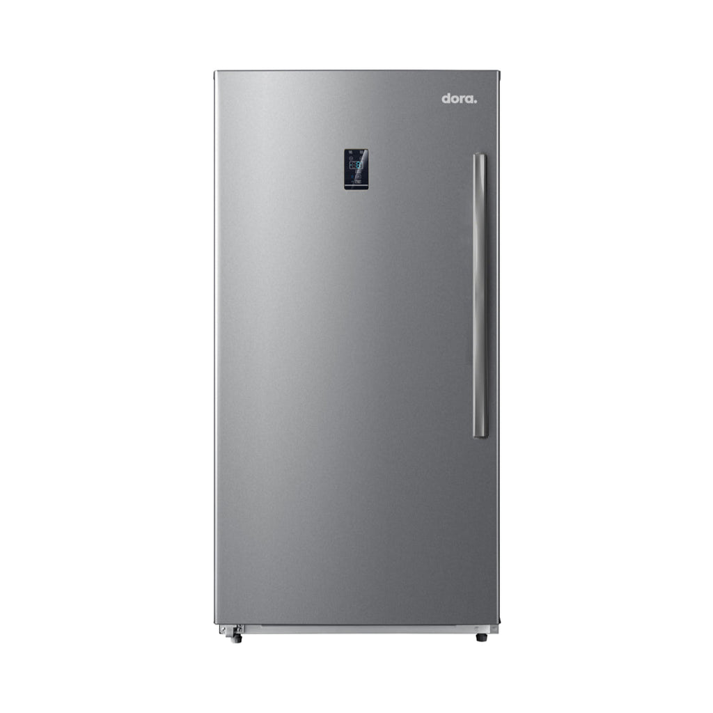 Dora Upright Freezer 17 Cu Ft 481L Stainless Steel – Abdul Latif