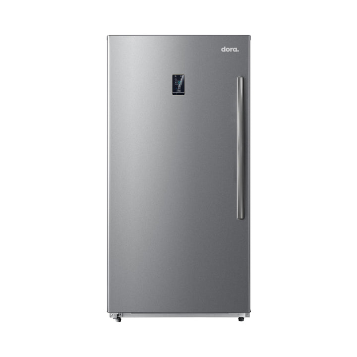 Dora Upright Freezer 17 Cu Ft 481L Stainless Steel – Abdul Latif
