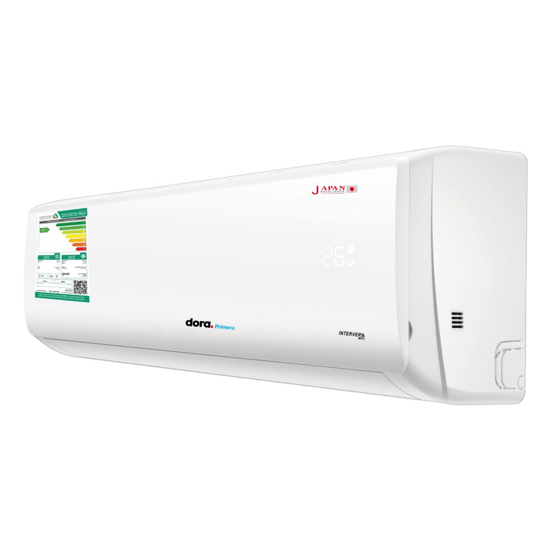 Dora Split AC Inverter 36000 BTU Heat Cool WiFi – Abdul Latif