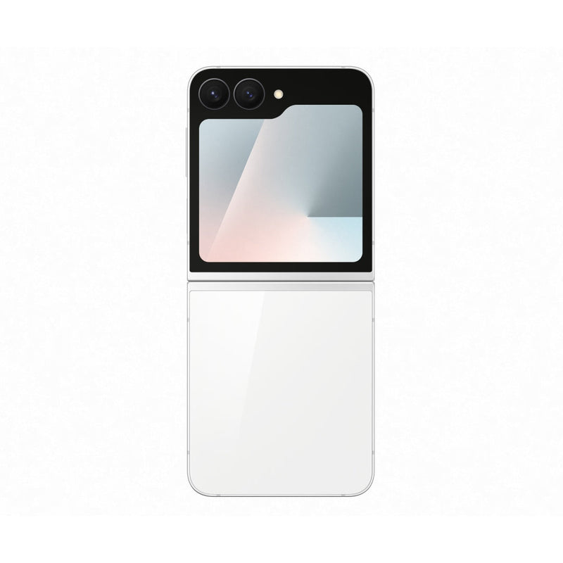 Galaxy Z Flip7 FE White (1)