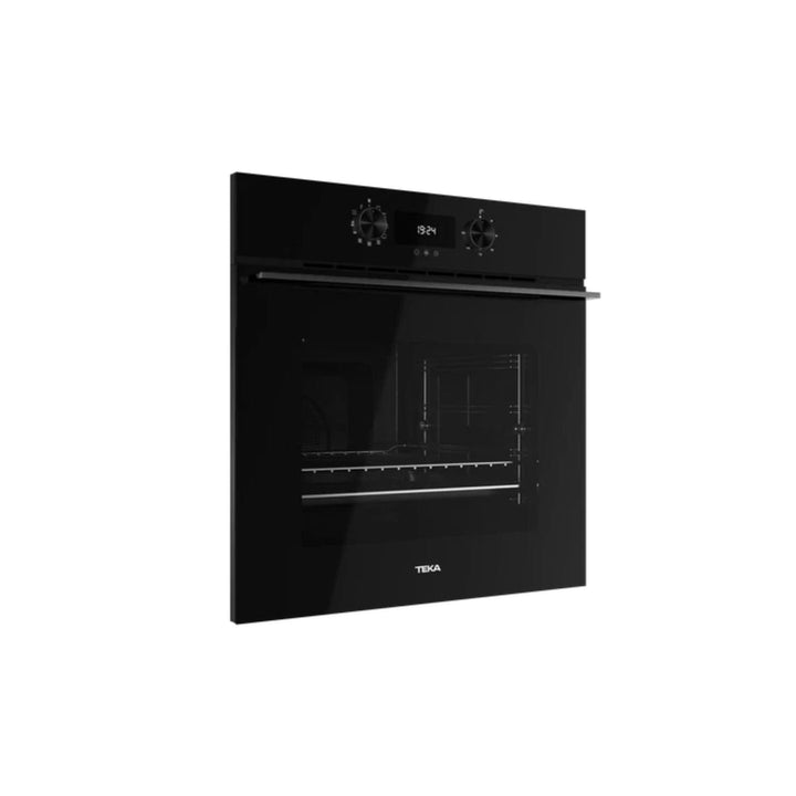 Teka Multifunction Oven with 9 Cooking Functions Black – Abdul
