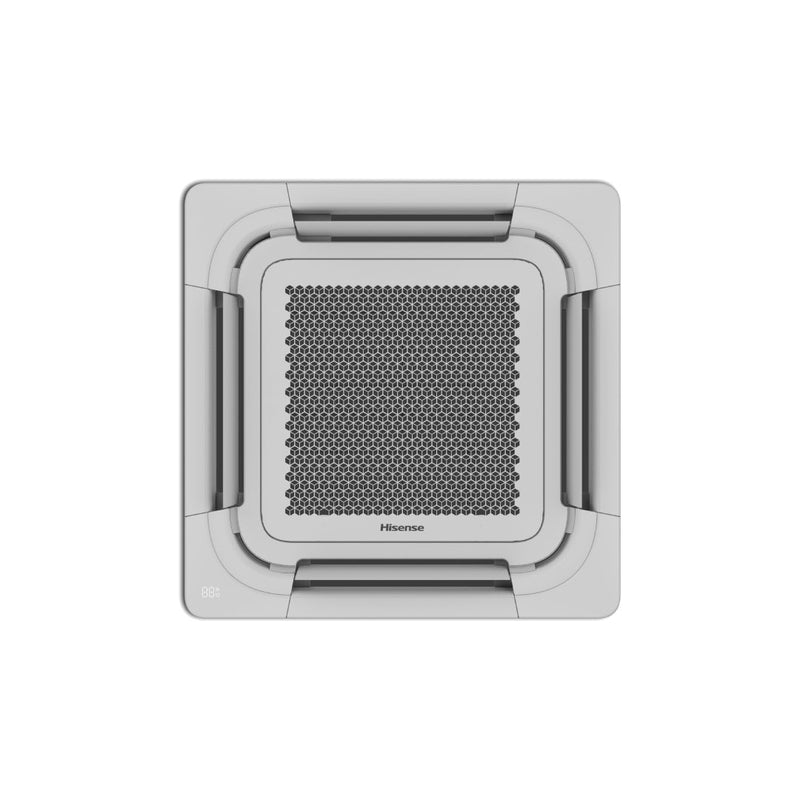 Hisense Cassette AC 18000 Btu Inverter Compressor Heat Cool