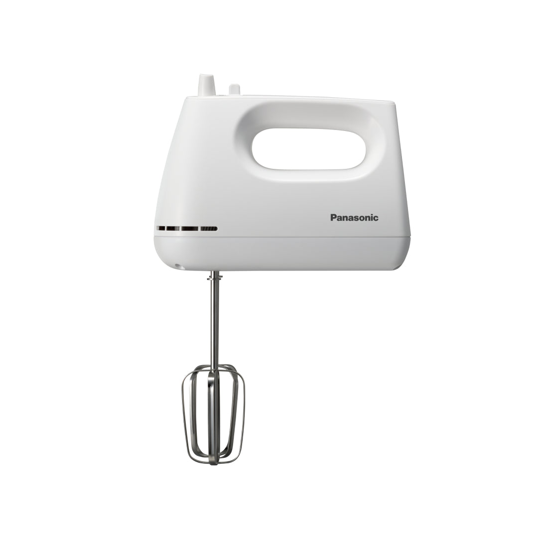 Panasonic Hand Mixer 175W 5 Speed White – Abdul Latif Jameel