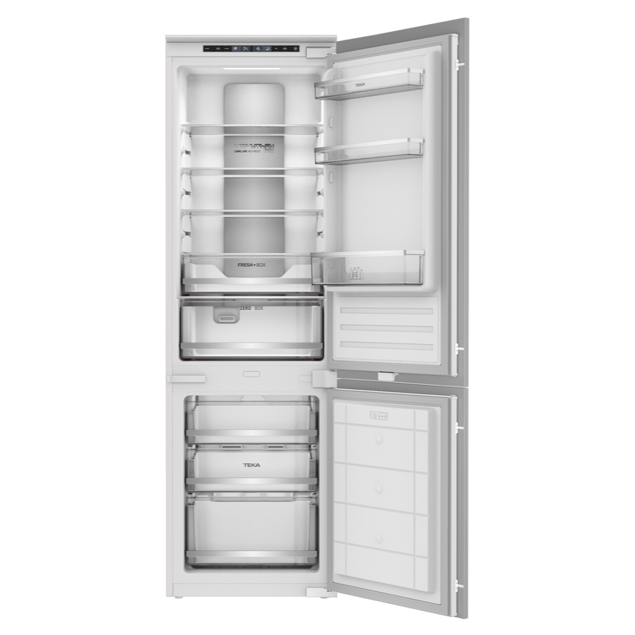 Teka Maestro Integrated Fridge Freezer Combination 244L – Abdul