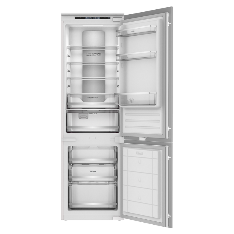 Teka Maestro Integrated Fridge Freezer Combination 244L