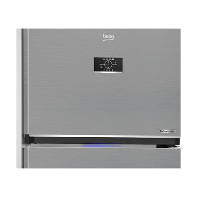 Beko Top Mount Refrigerator 2 Door 557L  20 Cu ft Inverter inox