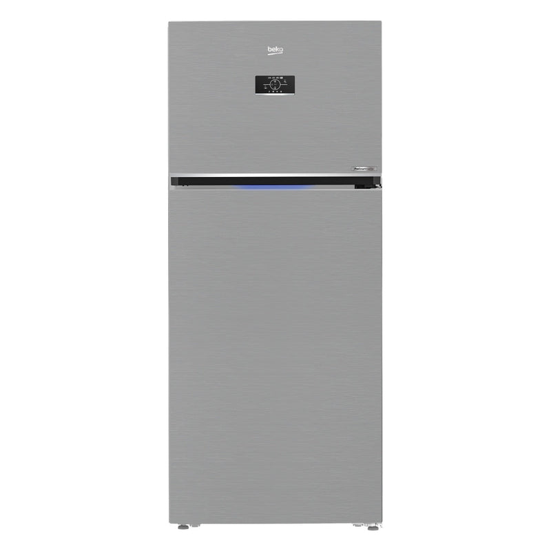Beko Top Mount Refrigerator 2 Door 557L  20 Cu ft Inverter inox