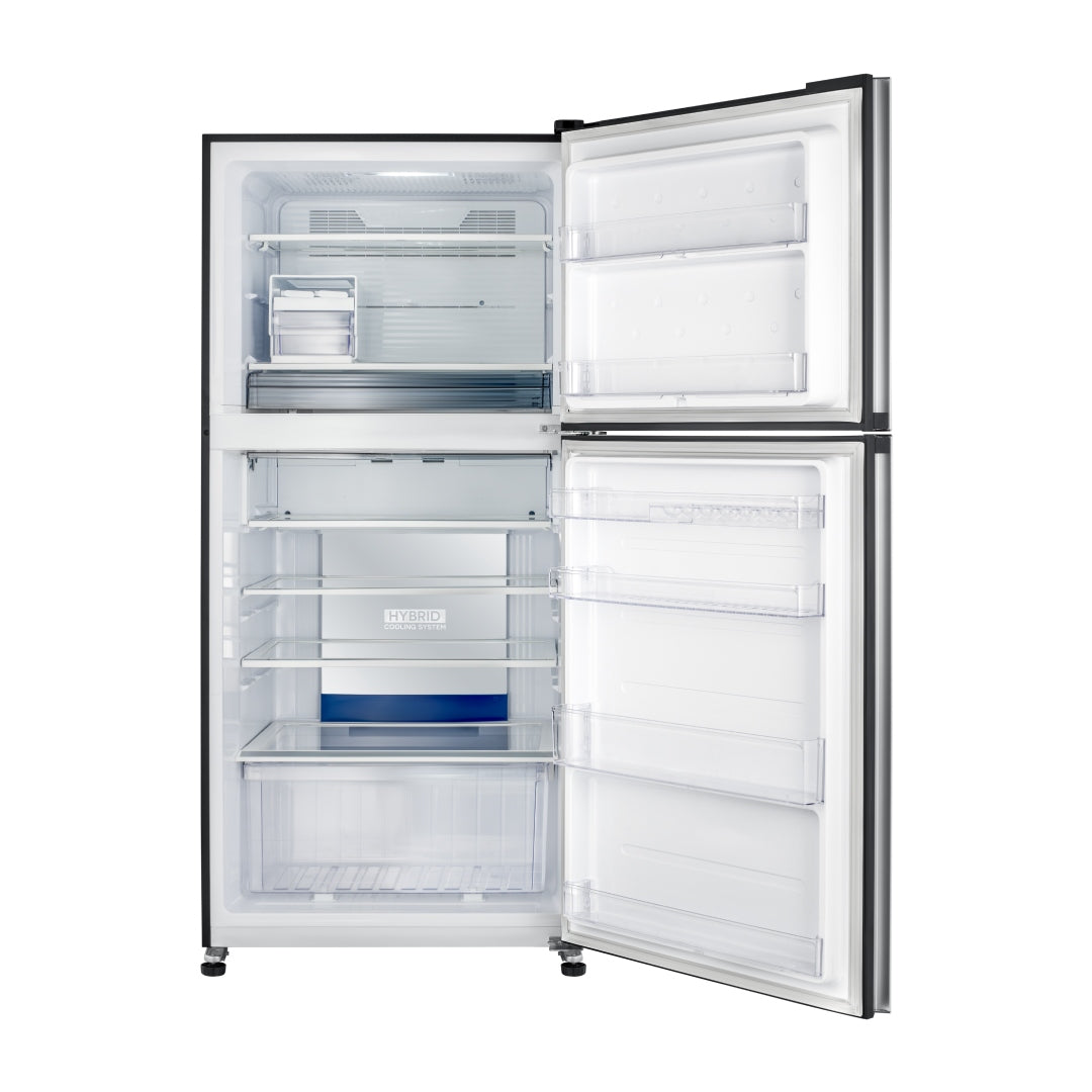 Sharp Top Mount Refrigerator with Plasmacluster Technology 445L