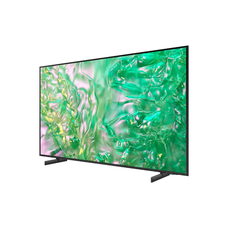 Samsung 85 Inch Smart TV Crystal 4K UHD with Tizen OS – Abdul