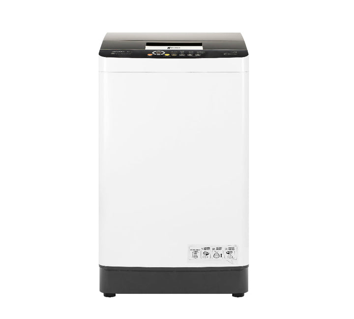 [新品未開封品] White Westinghouse　WCS 230海外仕様 White Westinghouse Top Load Washing Machine 7KG 8 Programs