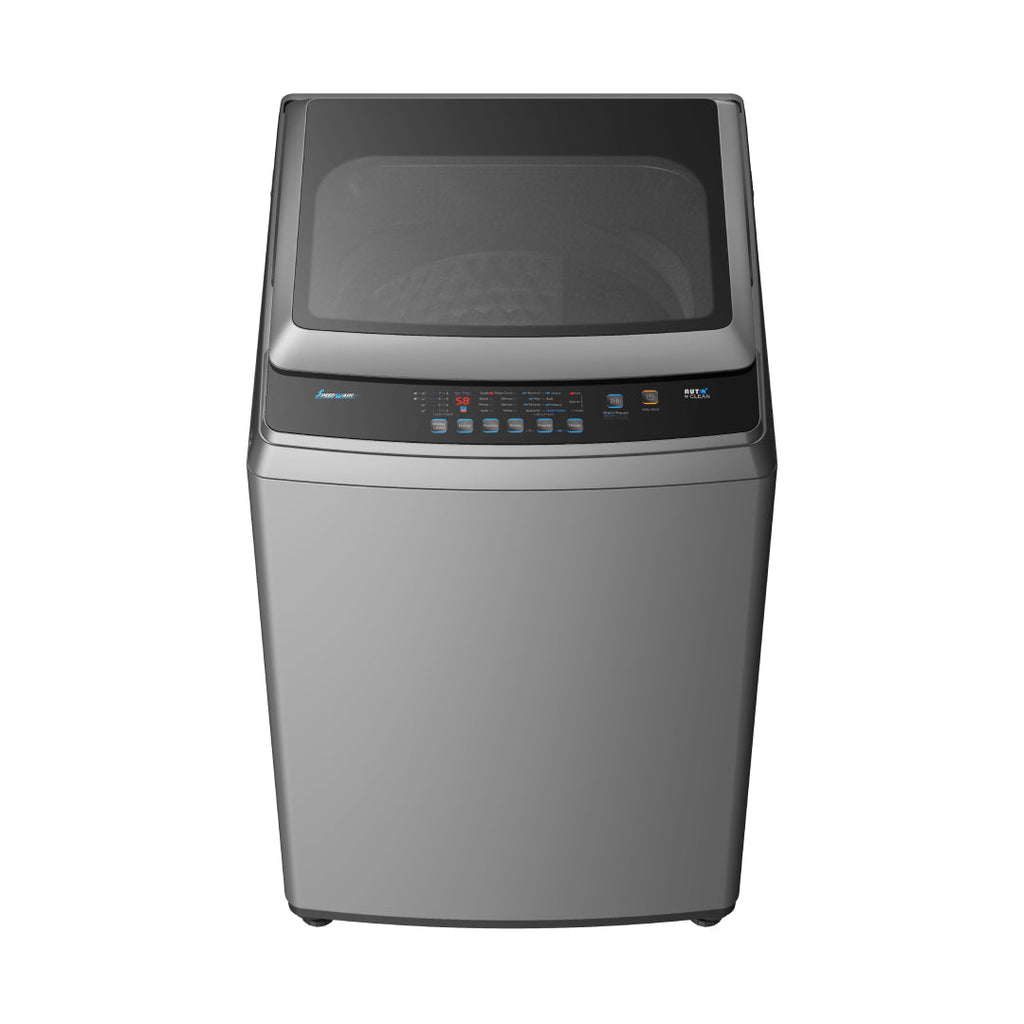 White Westinghouse Top Load Washing Machine 14KG Silver