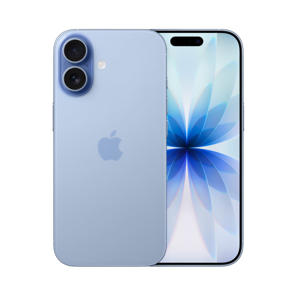 iPhone17 256G ミストブルー eSIM iPhone 17 256GB Mist Blue – Abdul Latif Jameel Electronics