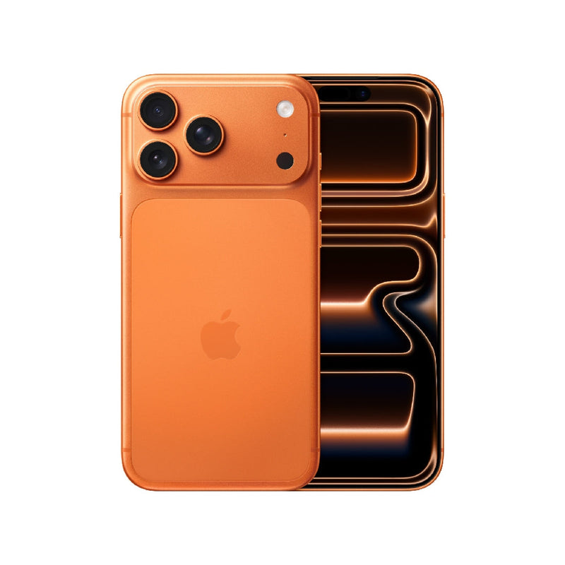 iPhone 17 Pro Max 256GB Cosmic Orange