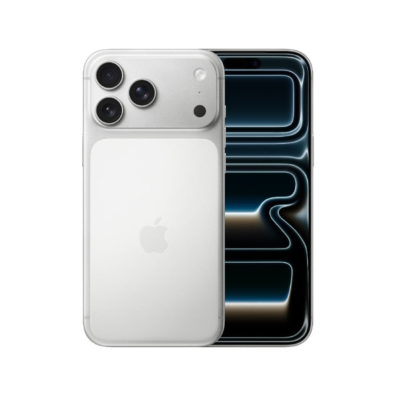 iPhone 17 Pro Max 256GB Silver