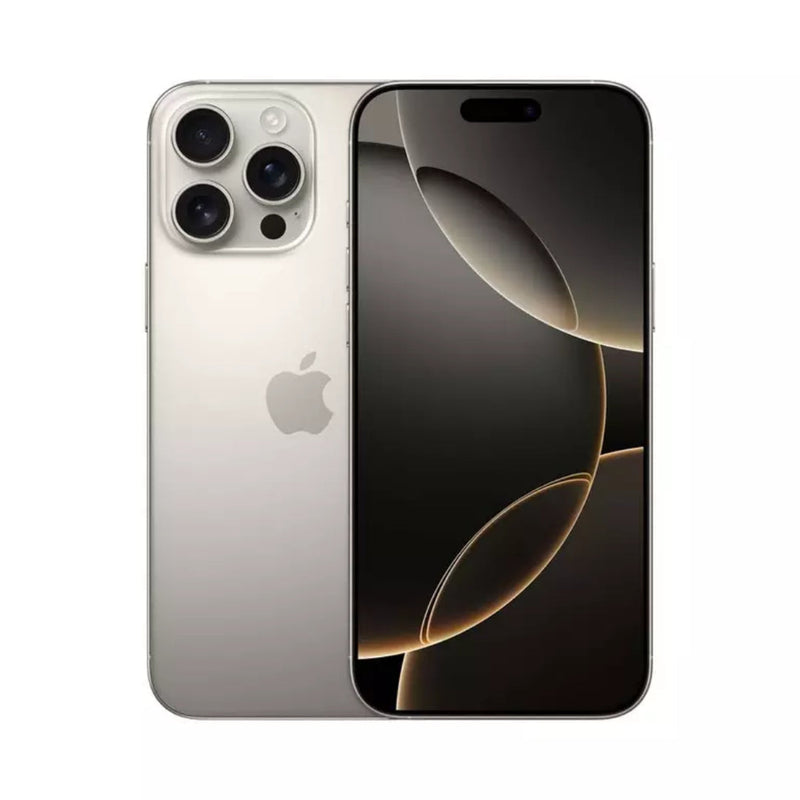 iPhone 16 Pro Max Natural Titatinum