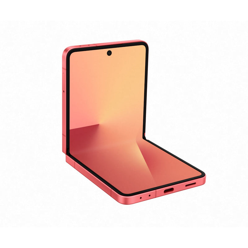sm-f766 zflip7 tabletopl30 coralred