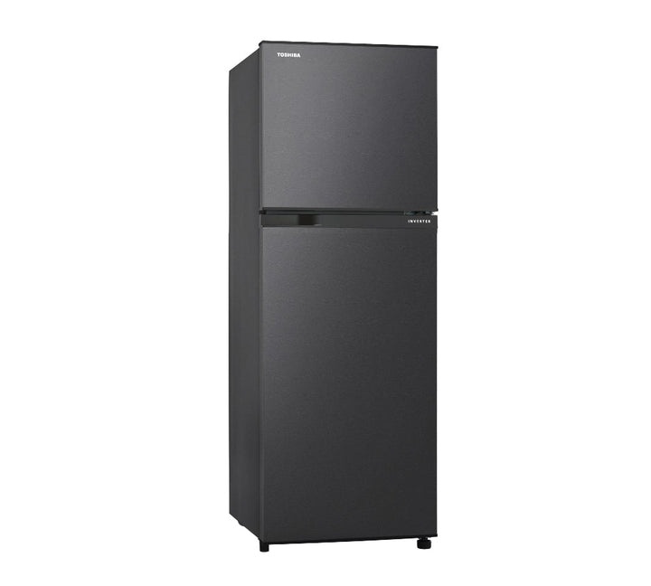 Toshiba Refrigerator 2 Door 8.13 Cu Ft 230L Metallic Grey – Abdul